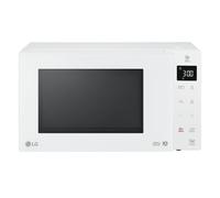 Four micro-ondes combiné LG MH6336GIH 23 L Blanc