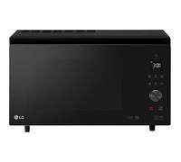 LG Four micro-ondes combiné NeoChef MJ3965BPS – Grill – 39 litres – 1350 W – Noir