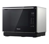 Four micro-ondes combiné - Panasonic - NN-CS89LB - 1000 W - 28 Litres - Cuisson vapeur