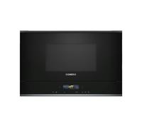Siemens Micro-ondes encastré IQ700 BE732R1B1 900 W 25 L 8 fonctions automatiques