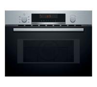 Bosch Serie 4 CMA583MS0 four 44 L Acier inoxydable