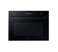- Four micro-ondes Cuisinière électrique 4, NQ5B4553FBK/U1, Noir, L:59.5cm, H:45.6cm, P:57cm, Classe énergétique :