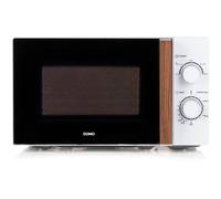 Four Micro-ondes Domo Do2720 - 20l - 700w - Minuterie 35mn - Fonction Domo