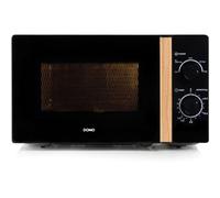 Four Micro-ondes Domo Do2820 - 20l - 700w - Minuterie 35mn - Fonction Domo