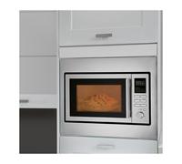 Four micro-ondes encastrable 25L 900W Bomann MWG 2216 HEB