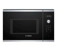 Four micro-ondes encastrable Bosch Série 6 BFL554MS0 25 L 900 W Inox