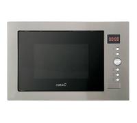 Four micro-ondes encastrable CATA MC 32 DC inox - Capacité 32L - Puissance 900W/1100W - 5 niveaux de puissance