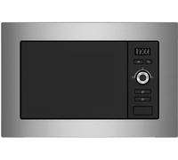 Four micro-ondes encastrable CONTINENTAL EDISON MO20IXES Noir et Inox L59,5 x 38,8 x P34,5 cm 20L