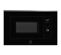Four micro-ondes encastrable Electrolux LMS2173EMX 17 L 700 W Noir/Inox plateau 24,5 cm