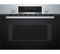 Bosch Serie 4 CMA583MS0 four 44 L Acier inoxydable