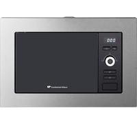 Four micro-ondes encastrable Grill CONTINENTAL EDISON MO20IXEG L59,5 x H38,8 cm x P34,35 cm 20L Inox