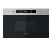 Four micro-ondes encastrable - HOTPOINT - MBNA900X - Inox - 22 L