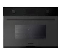 Micro-ondes encastrable combiné Gril ROSIERES RMC44NSM2 - 44L - 3350W - Noir matte