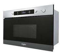 Four Micro-Ondes ENCASTRABLE Whirlpool AMW 4900/IX 22 litres - INOX - Intégrable