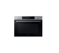 Samsung NQ5B5713GBS/U5 Four à micro-ondes intégré, 60 cm, série 5, 50 l, hydrolytique, acier inoxydable, fonction décongélation, programmes automatiques, contrôle tactile, Wi-Fi, noir