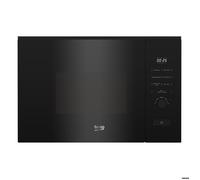 Four Micro-ondes Gril - BEKO - BMGB20212B - 20L - 800W - Noir - 8 Programmes