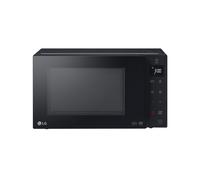 LG MH6535GIB micro-onde Noir Micro-onde combiné Comptoir 25 L 1100 W