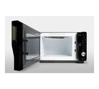 Whirlpool - Micro-ondes posable - noir - sans plateau - MWF427BL