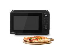 Panasonic Micro-ondes NN-GD35QBEPG 29L 1000W Barbecue Cuisson combinée Décongélation Minuteur Noir