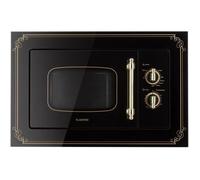 Victoria 20 Four micro-ondes encastrable 20L 800 W Grill 1000W - noir