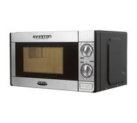 Four micro-ondes grill Infiniton MW-1115 - Comptoir - 20 L - 700 W - Acier inoxydable