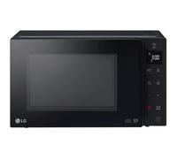 LG MH6535GIB micro-onde Noir Micro-onde combiné Comptoir 25 L 1100 W