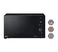 Four micro-ondes grill LG NeoChef MH7265DDS 32 L 1200 W Smart Inverter noir