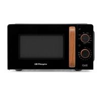 Four micro-ondes grill - ORBEGOZO MI 2140 - 700 W - 20 L - Noir et bois