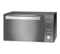 Four micro-ondes grill - PROFICOOK - PC-MWG 1204 - 23 L - 800 W - Gris