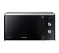 Four micro-ondes grill Samsung MG23K3614AS/EF 23 L 1100 W LED Noir/Gris