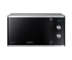 Four micro-ondes grill Samsung MG23K3614AS/EF 23 L 1100 W LED Noir/Gris