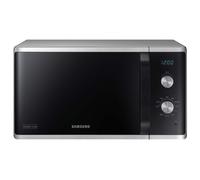 Samsung MG23K3614AS Noir, Argent Micro-ondes grill Comptoir 23 L 800 W
