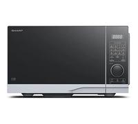 Four micro-ondes grill - SHARP - YC-PC254AE-B - 25L - 900W - 14 programmes automatiques