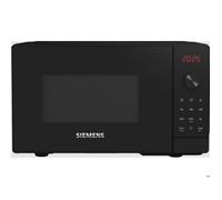 Siemens iQ300 FE023LMB2 micro-onde Noir Micro-onde simple Comptoir 20 L 800 W