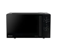 FOUR MICRO-ONDES HISENSE H20MOBP1H HISENSE 20LT 700W NOIR H20MOBP1H