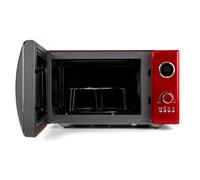 Four micro-ondes Klarstein Fine Dinesty - 23L - 12 programmes - Rouge