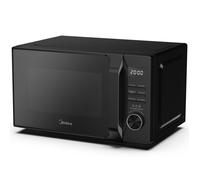 Four micro-ondes - MIDEA - 20L - 700W/1000W - Grill - 8 fonctions automatiques