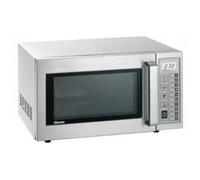 Bartscher DIG - Four micro-ondes monofonction - 25 litres - 1000 Watt - acier inoxydable Acier inoxydable G