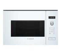 Bosch Serie 6 BFL524MW0 micro-onde Blanc Micro-onde simple Intégré 20 L 800 W