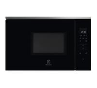 Four micro-ondes monofonction ELECTROLUX KMFE172TEX - 17L - 800W - Noir/inox
