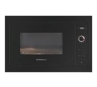 Four micro-ondes monofonction encastrable De Dietrich DME7121A 900 W Noir Noir G