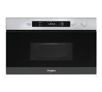 Four micro ondes monofonction encastrable - AMW 4900/IX - 22 litres - Inox