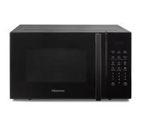 Hisense H29MOBS9H - Four micro-ondes monofonction - 29 litres - 900 Watt - noir Noir G