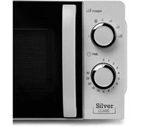 Micro-ondes Orbegozo MI2118 20 L 700W Acier inoxydable