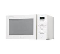Four micro-ondes monofonction Whirlpool MCP341WH - 25 litres - 800 Watt - blanc