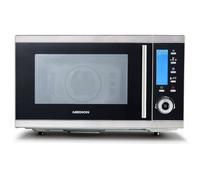 Four micro-ondes multifonctions - 25 L - 900 W micro-ondes - 1100 W gril - 2500 W chaleur tournante