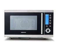 Four micro-ondes multifonctions - WOOPSO - 25 L - 900 W micro-ondes - 1100 W gril - 2500 W chaleur tournante