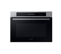 Four micro-ondes , NQ5B4363EBS/U5, Noir, L:59.5cm, H:45.6cm, P:57cm, Classe énergétique :