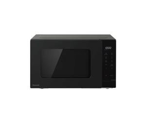 Four micro-ondes Panasonic NN-E48NBMEPG Solo 25 L 900 W 5 niveaux LED blanc 8 programmes Noir