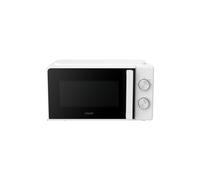 Candy Four micro-ondes pose libre CMW320SMW 011 20 L 700 W 5 niveaux de puissance Blanc